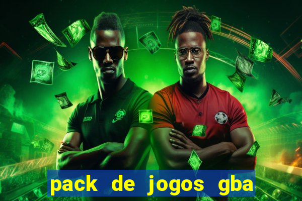 pack de jogos gba pt br